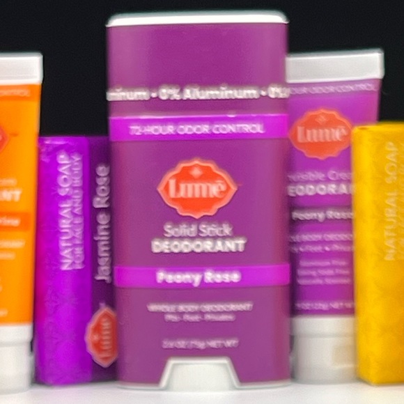 Deodorant Bundle Cream, Solid & Bar Soap Original Formula - Picture 6 of 7